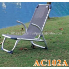 Aluminium chair